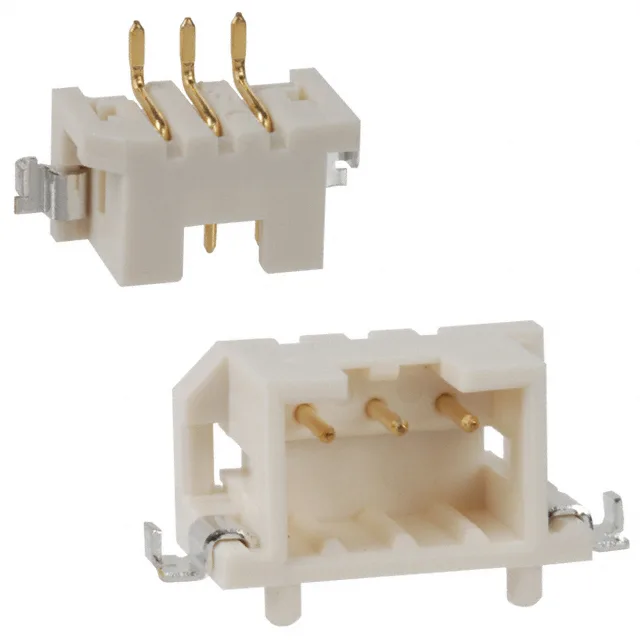 Hirose Electric Co Ltd DF3E-3P-2H(50) — Pin Headers, Sockets & Housings