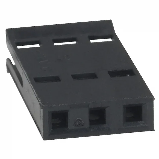 TE Connectivity AMP Connectors 487378-2