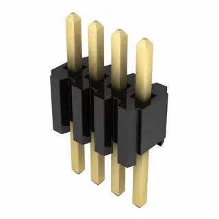 Samtec Inc. TMS-104-02-G-S