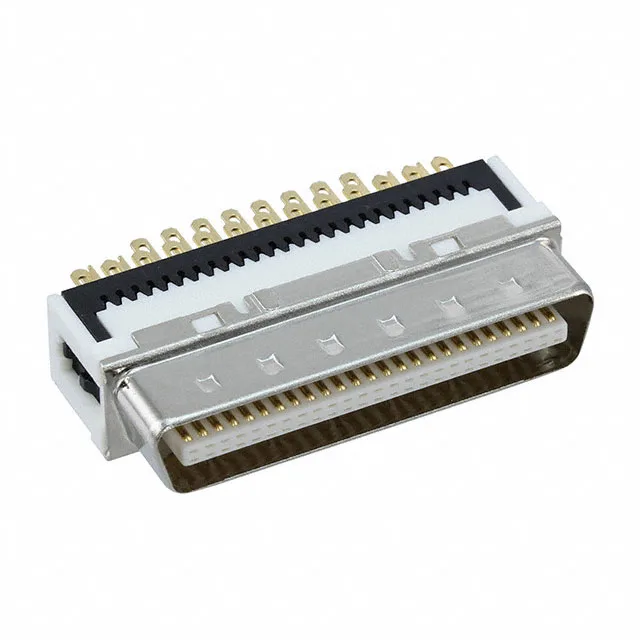 Hirose Electric Co Ltd DX40-50P(55) — Centronics Connectors