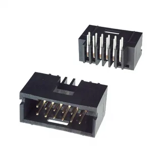 TE Connectivity AMP Connectors 102570-4