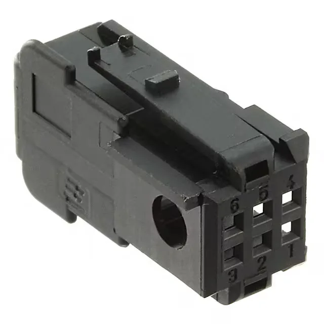 TE Connectivity AMP Connectors 953382-4 — Connector Accessories