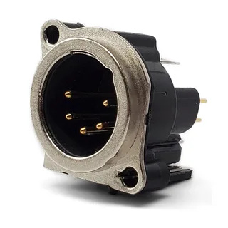 IO Audio Technologies IO-XLR5-M-BV
