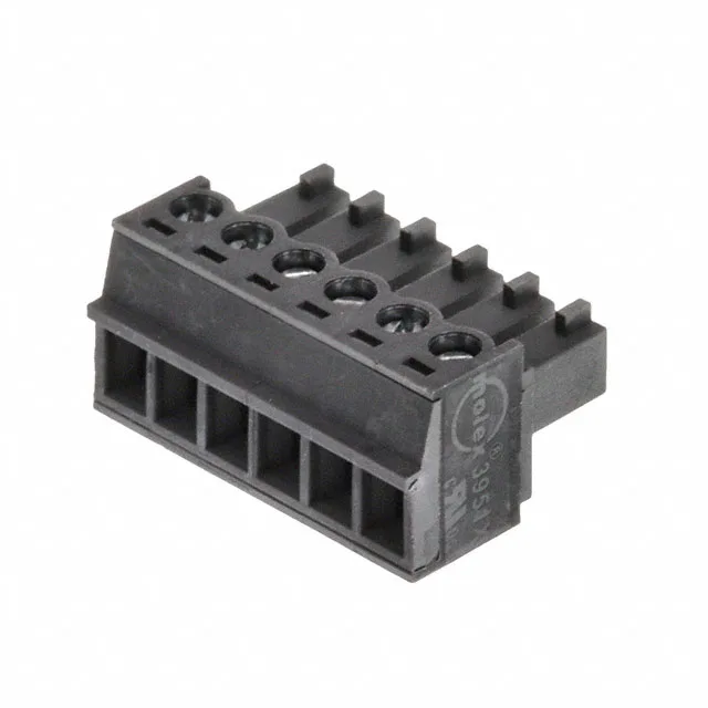 Molex 0395100006 — Pin Headers, Sockets & Housings