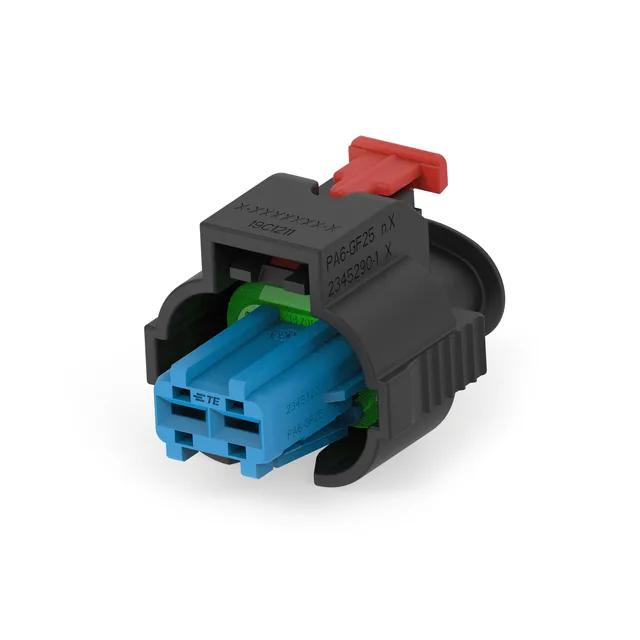TE Connectivity AMP Connectors 2345388-1