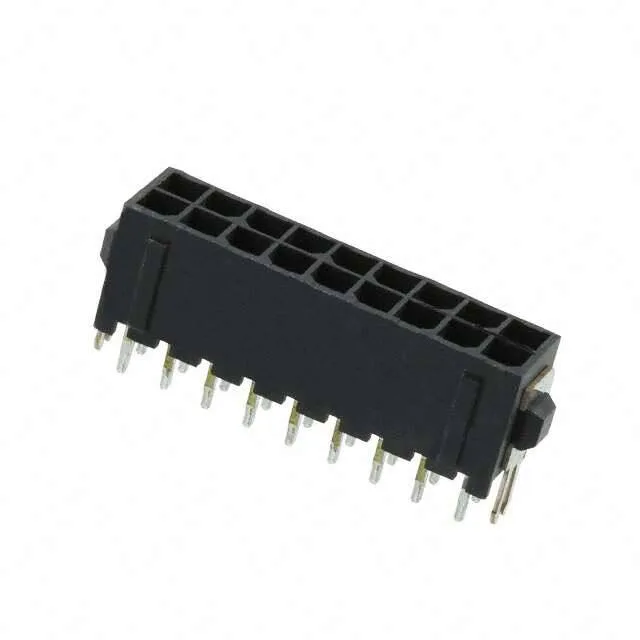 TE Connectivity AMP Connectors 1-794680-8 — Pin Headers, Sockets & Housings