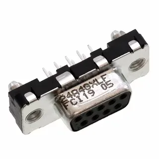 Amphenol D09S24A4GX00LF