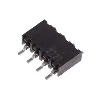 TE Connectivity AMP Connectors 2307727-4