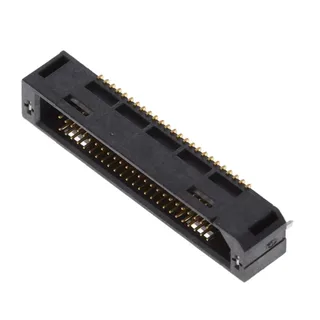 Samtec Inc. TEM-125-02-03.0-H-D-WT