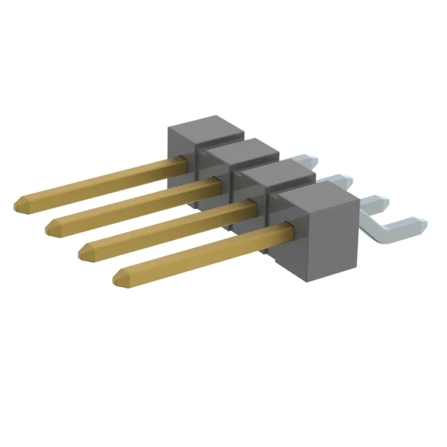 Samtec Inc. TSM-104-02-L-SH — Pin Headers