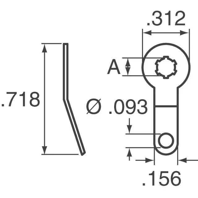 Keystone Electronics 7314