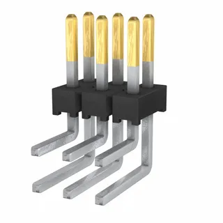 Samtec Inc. TMM-103-01-S-D-RA