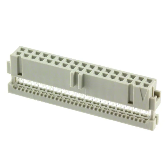 TE Connectivity AMP Connectors 3-215882-4