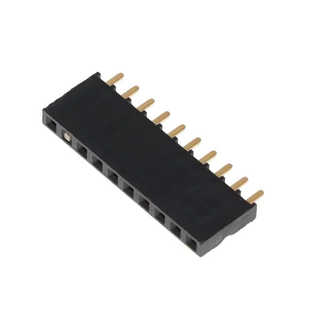Samtec Inc. SSW-110-01-G-P-009 — Female Socket Headers