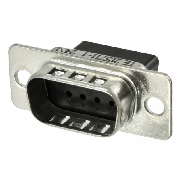 TE Connectivity AMP Connectors 215711-1