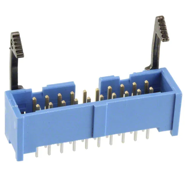 TE Connectivity AMP Connectors 2-1761606-7 — Pin Headers