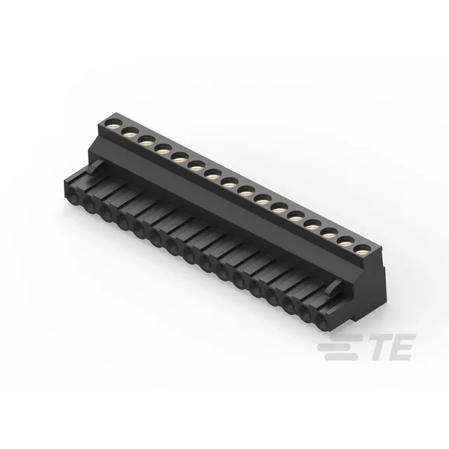 TE Connectivity AMP Connectors 3-796635-8