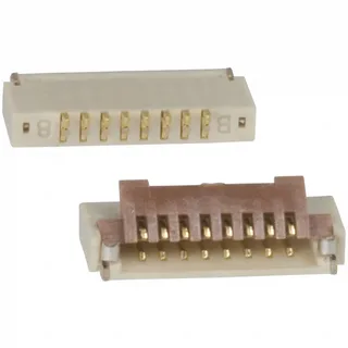 Hirose Electric Co Ltd FH19C-8S-0.5SH(10)