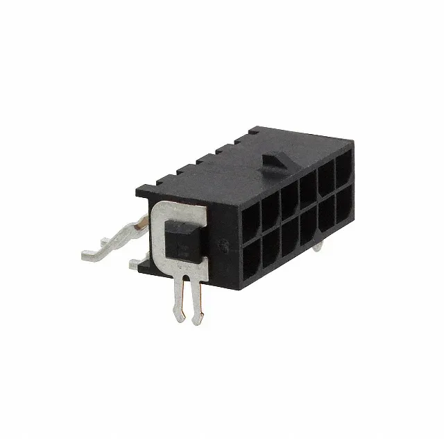 TE Connectivity AMP Connectors 4-794626-2