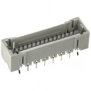 TE Connectivity AMP Connectors 3-292208-0