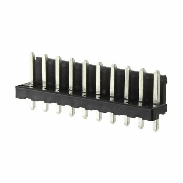 TE Connectivity AMP Connectors 5-1123723-0 — Pin Headers, Sockets & Housings
