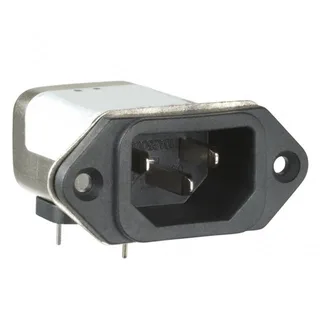 TE Connectivity Corcom Filters 1-6609008-3
