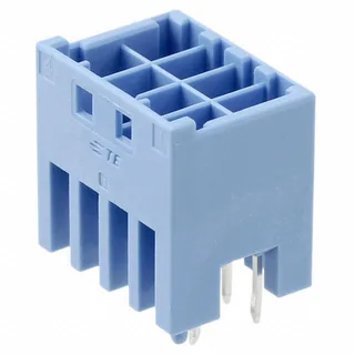 TE Connectivity AMP Connectors 2-1971906-4