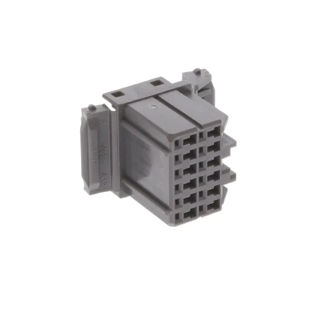TE Connectivity AMP Connectors 174913-6