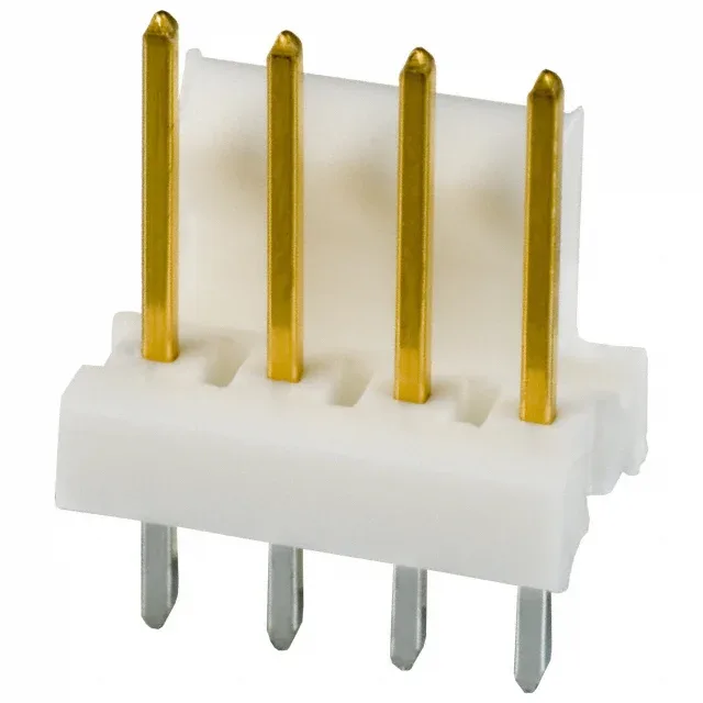 TE Connectivity AMP Connectors 641215-4
