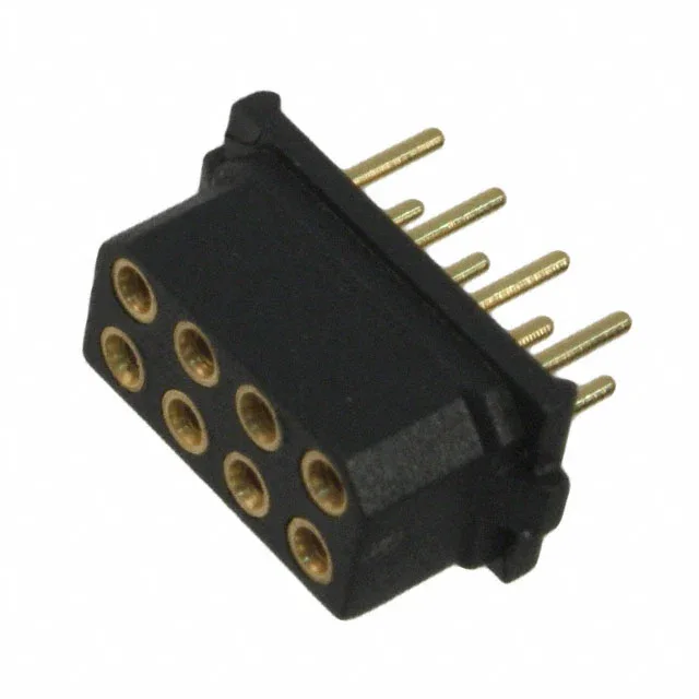 Harwin Inc. M80-8870805 — Female Socket Headers