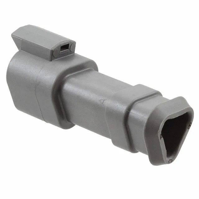 TE Connectivity Deutsch Connectors DT04-3P-E008 — Connector Housings