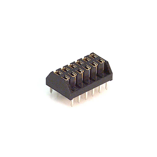 Hirose Electric Co Ltd MDF7-12D-2.54DSA(56) — Female Socket Headers