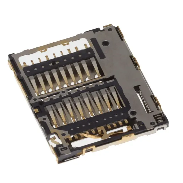 JAE Electronics ST50S017VCAR1800
