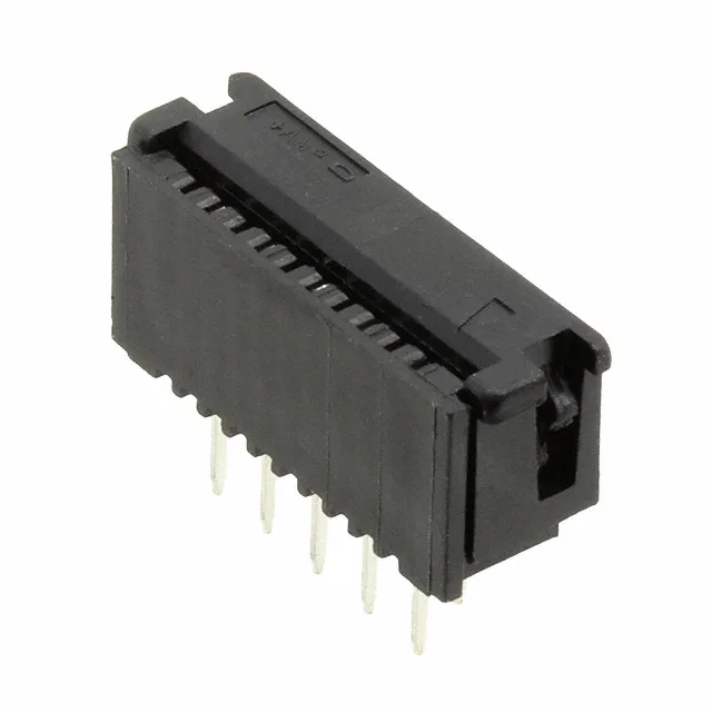 TE Connectivity AMP Connectors 487576-2