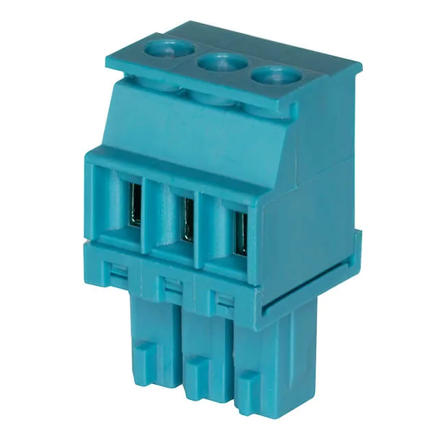 CUI Devices TBP03P4-350-06BE — Header Plugs & Sockets