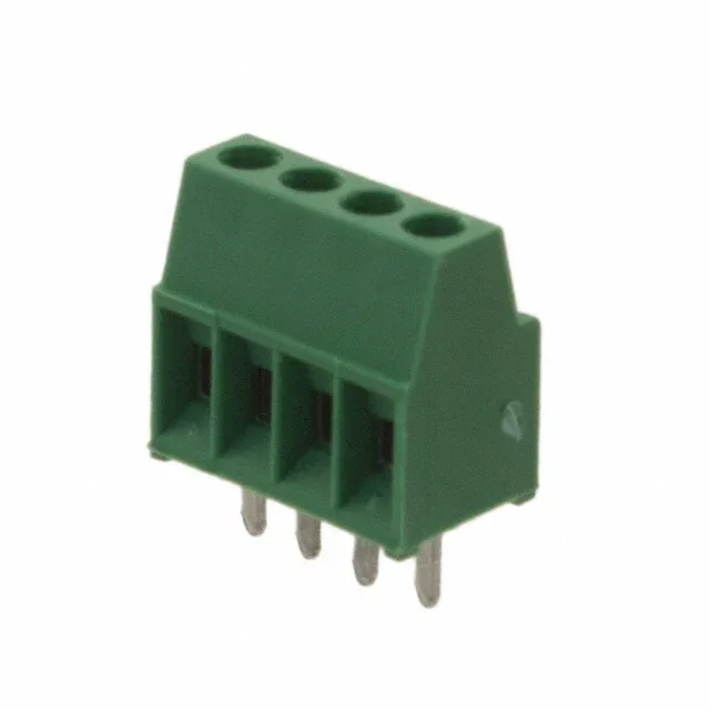 TE Connectivity AMP Connectors 282834-4