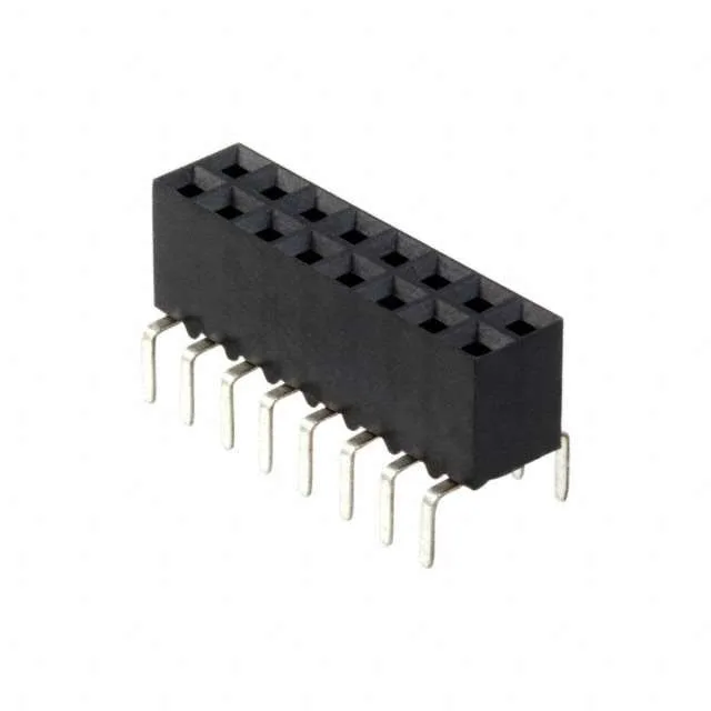 TE Connectivity AMP Connectors 1-534267-9