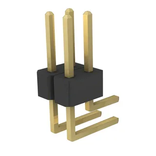 Sullins Connector Solutions PRPC002DBAN-M71RC