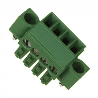 TE Connectivity AMP Connectors 284510-4