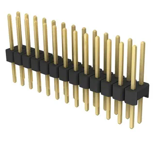 Sullins Connector Solutions PRPC013DFBN-RC
