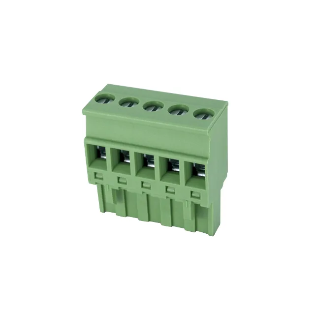 Dinkle Corporation, USA 2ESDP-05P — Header Plugs & Sockets