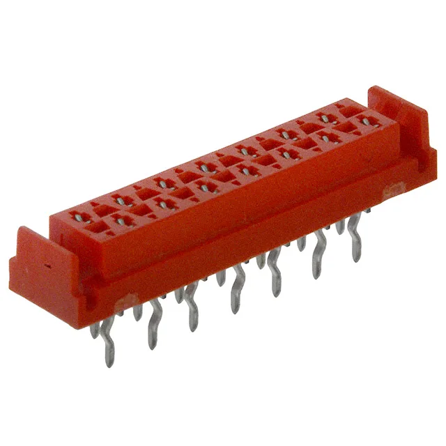 TE Connectivity AMP Connectors 1-338068-4 — Female Socket Headers