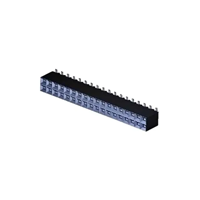 TE Connectivity AMP Connectors 6-147105-8 — Pin Headers, Sockets & Housings