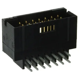 TE Connectivity AMP Connectors 5-102570-5