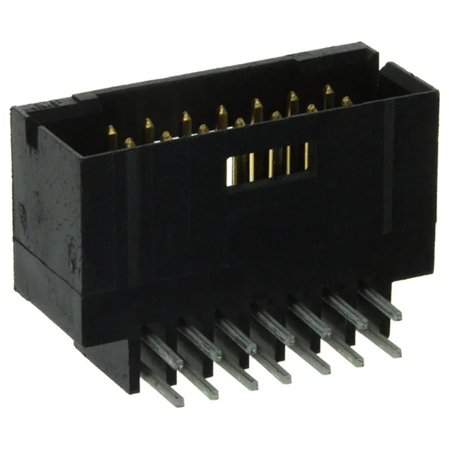 TE Connectivity AMP Connectors 5-102570-5 — Pin Headers