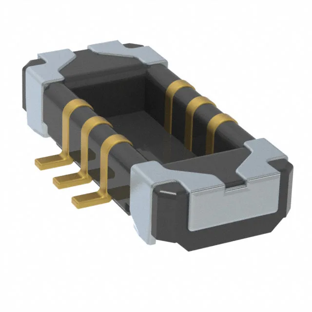 Hirose Electric Co Ltd BM23FR0.6-6DP-0.35V(51) — Mezzanine & Stacking Connectors