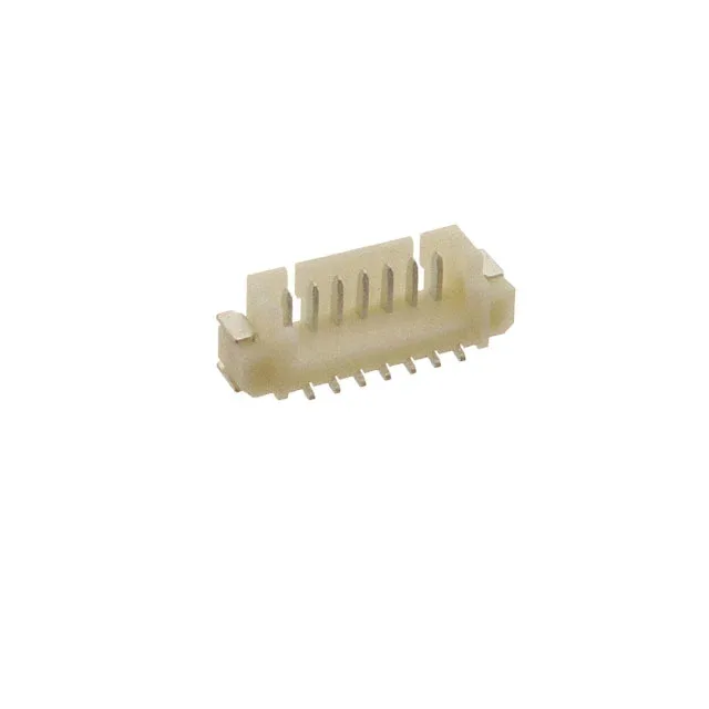 Adam Tech 125SH-A-07-TS-SMT — Pin Headers