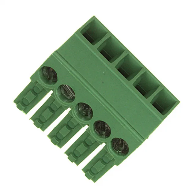 TE Connectivity AMP Connectors 284506-5 — Header Plugs & Sockets