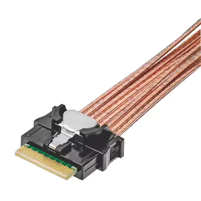 TE Connectivity AMP Connectors 2821750-2