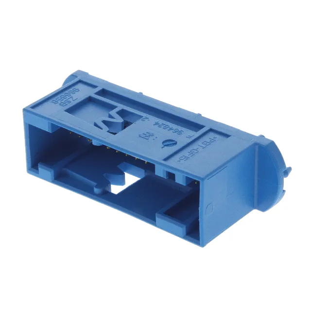TE Connectivity AMP Connectors 966658-2